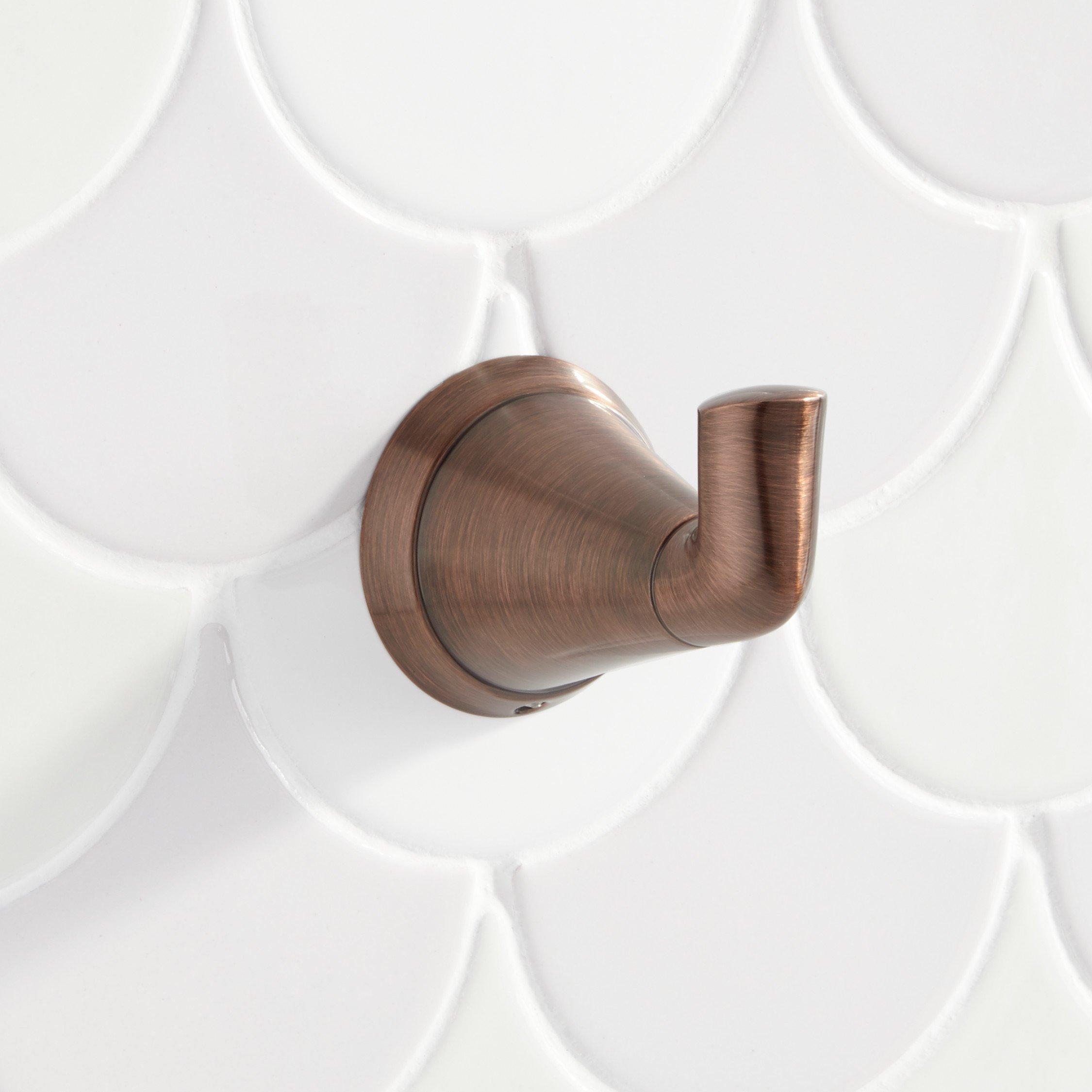 Provincetown Robe Hook - Oil Rubbed Bronze