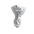 61" Callaway Cast Iron Clawfoot Tub - Chrome Ball & Claw Feet - No Tap Holes, , large image number 7