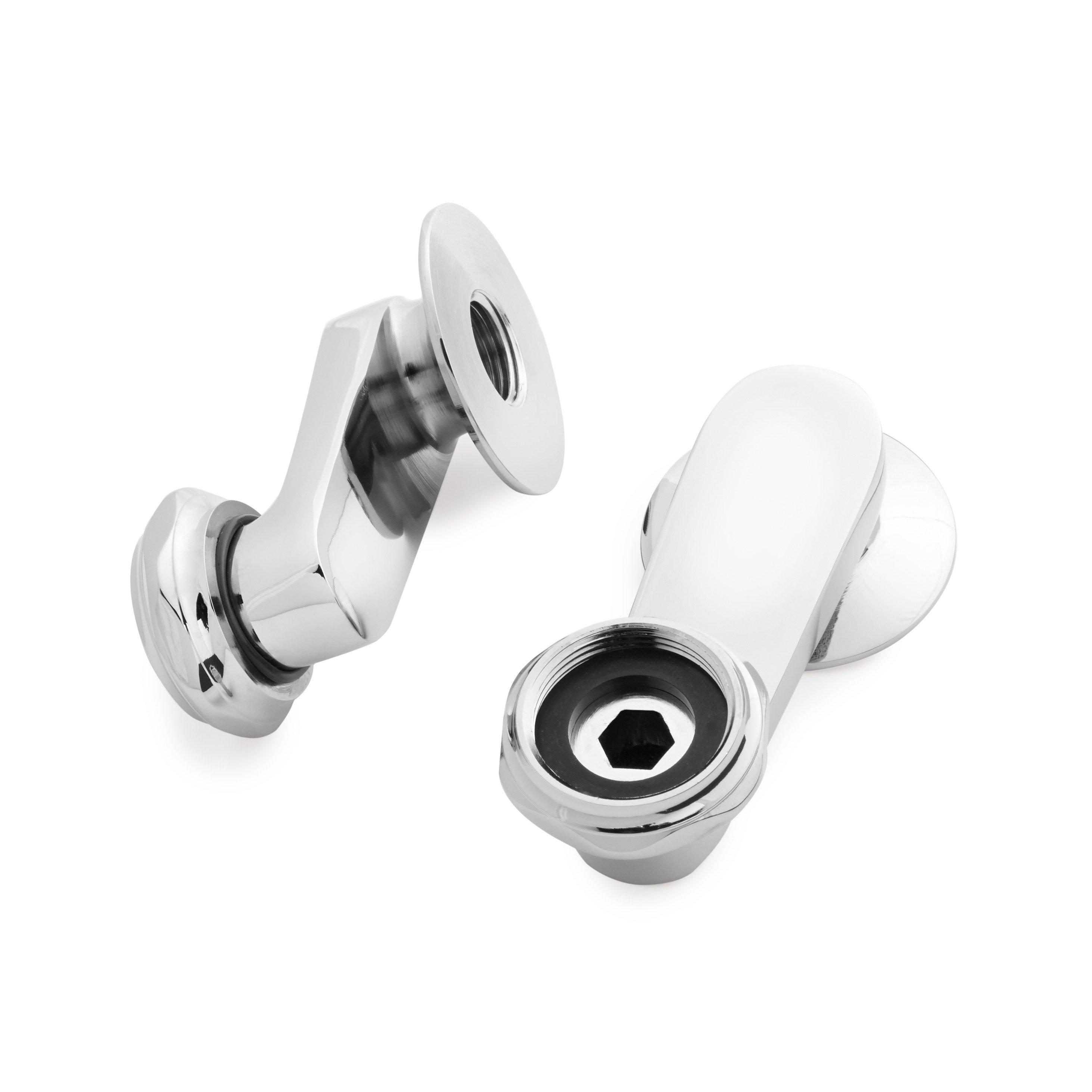 Swing Arm Coupler | Signature Hardware