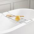 Nottingham Brass Tub Caddy - Chrome Plated, , large image number 0