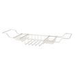 Nottingham Brass Tub Caddy - Brushed Nickel, , large image number 1