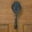 Tennis Racket Door Knocker - Dark Oil Rubbed Bronze, , large image number 0