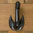Swan Door Knocker - Dark Oil Rubbed Bronze, , large image number 0