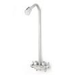 Twin Control Utility Shower Set - Chrome, , large image number 0