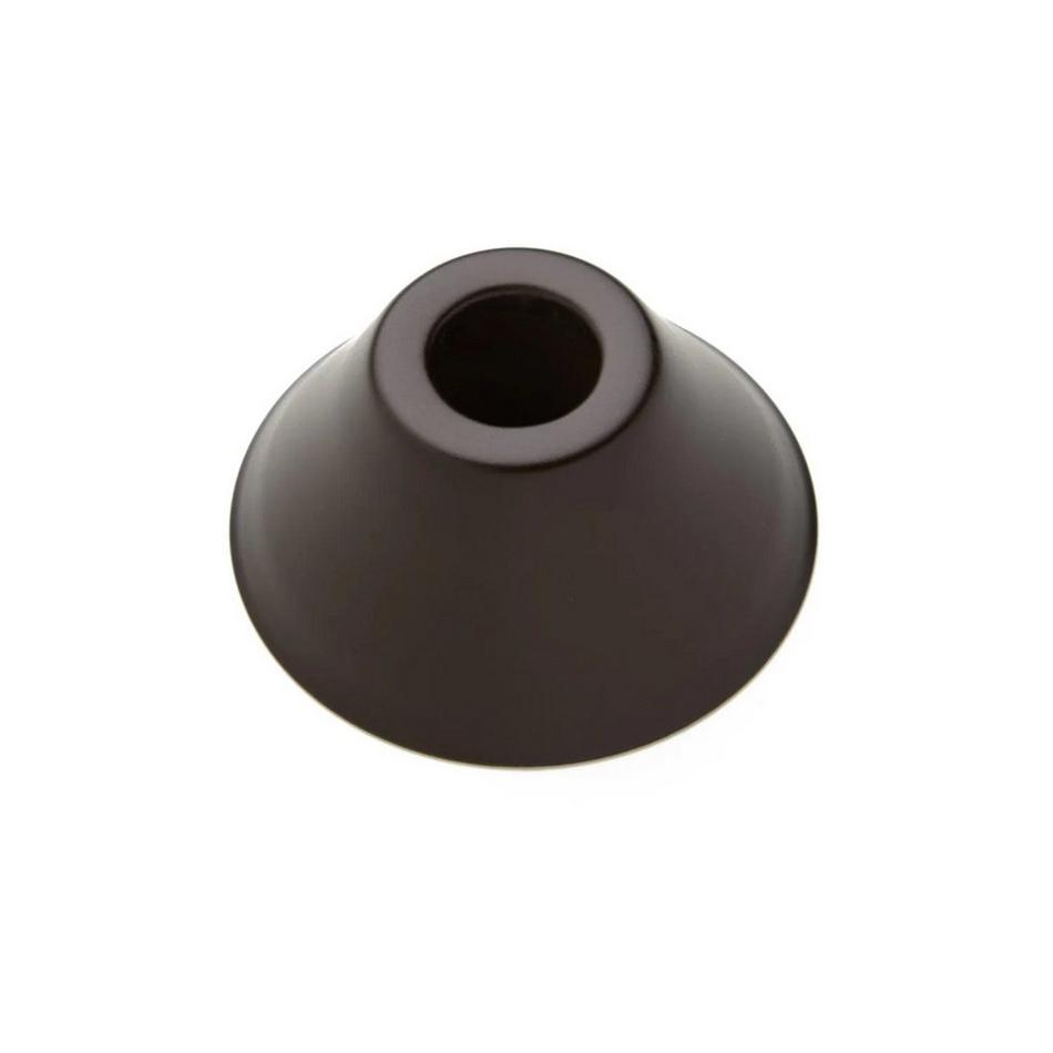1/2" IPS Bell Flange - Oil Rubbed Bronze, , large image number 0