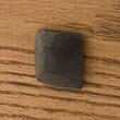 Hand-Forged Iron Flat Square Nail Head Clavos - Set of 6 - Small - Rust, , large image number 0