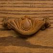Carrick Iron Drawer Pull, , large image number 0