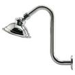 Windom Watering Can Shower Head with Offset Arm, , large image number 0