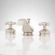 Shannon Widespread Bathroom Faucet - Cross Handles, , large image number 8