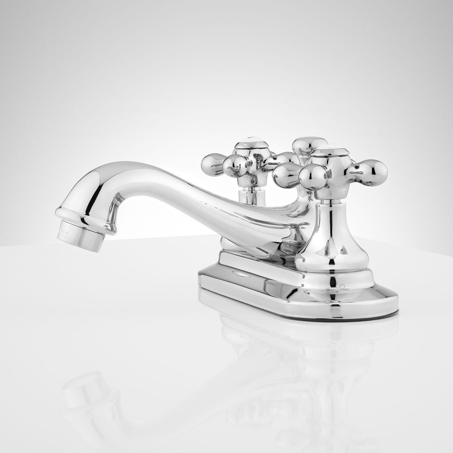 4 inch online centerset faucet