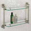 Farber Tempered Glass Shelf - Two Shelves, , large image number 0