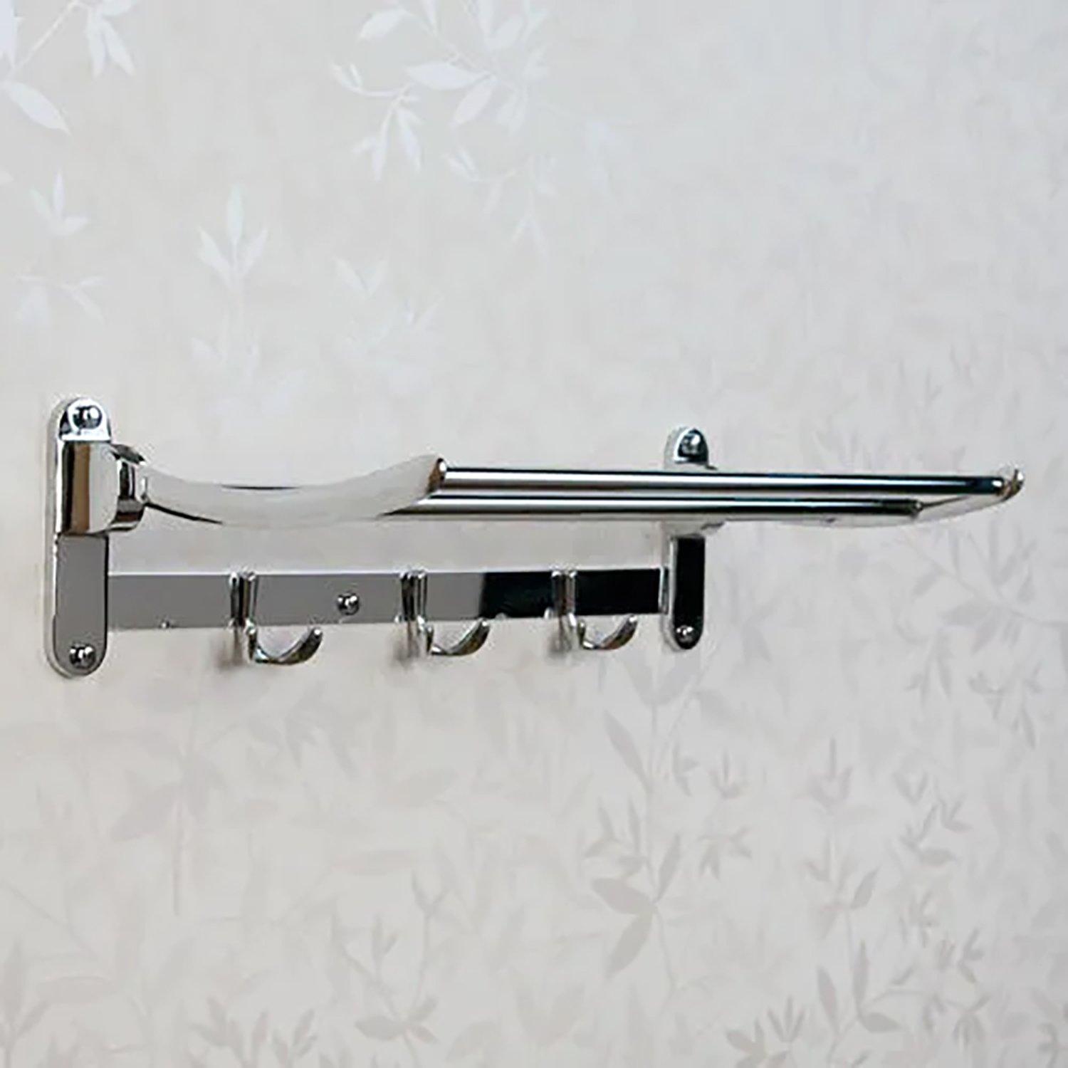 Folding Towel Rack Signature Hardware