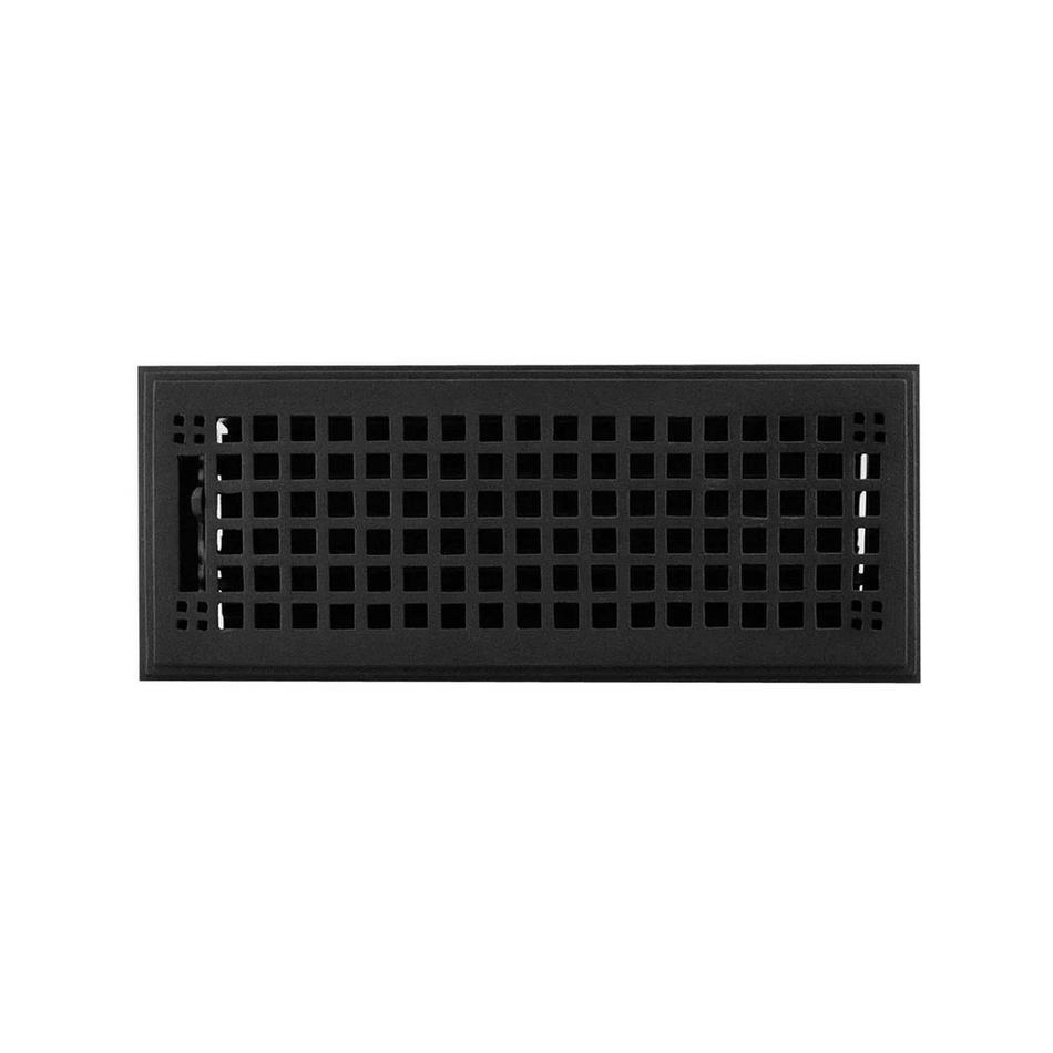 Mission Cast Iron Wall Register, , large image number 4
