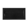 Mission Cast Iron Wall Register, , large image number 7