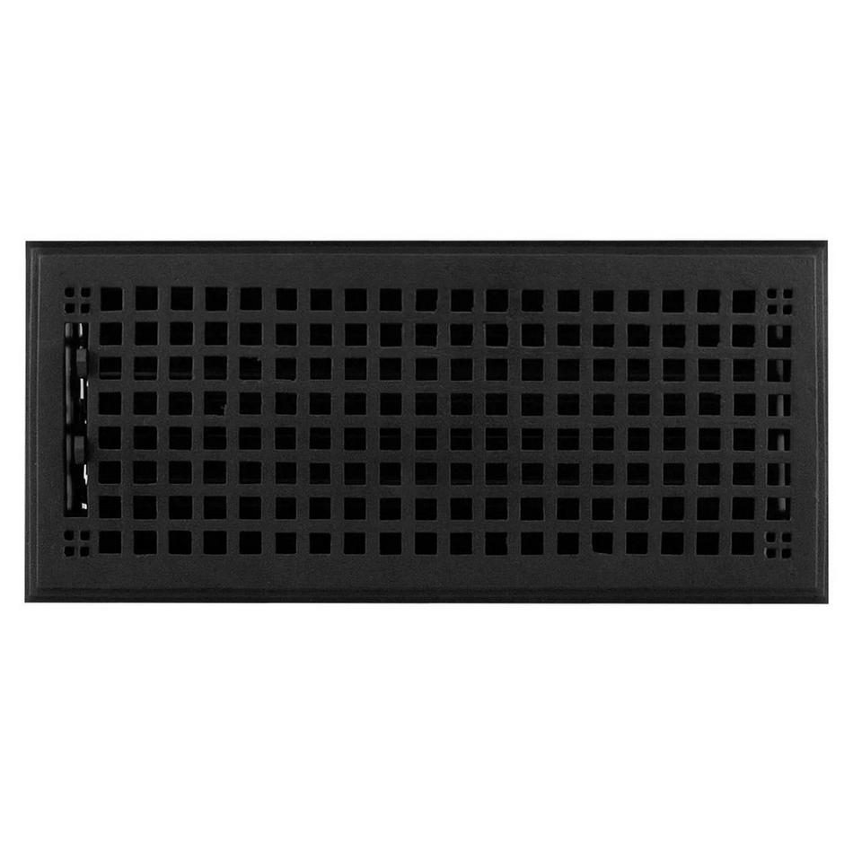 Mission Cast Iron Wall Register, , large image number 0