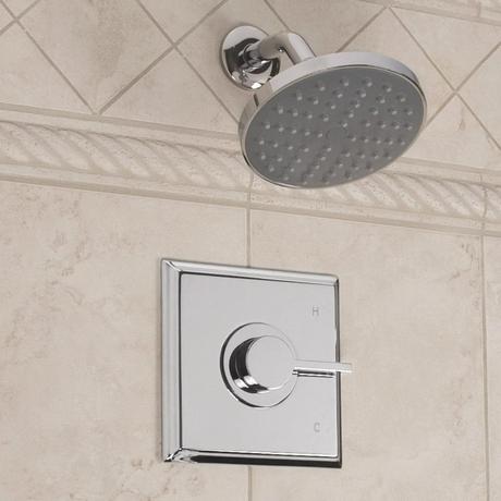 Flair Pressure Balance Shower With Lever Handle