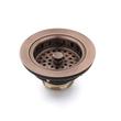 Sink Drain with Strainer - 3-1/2", , large image number 9