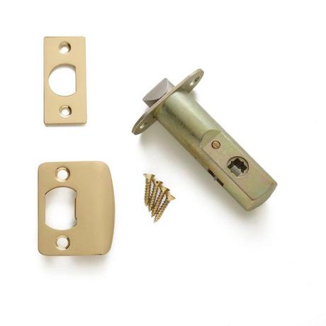 Whittington Tubular Passage Latch