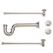 Bathroom Trim Kit for Copper Pipe - From Wall, , large image number 3