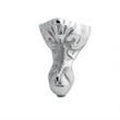 61" Callaway Cast Iron Clawfoot Tub - Chrome Ball & Claw Feet - No Tap Holes, , large image number 5