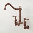 Felicity Wall-Mount Kitchen Faucet, , large image number 3