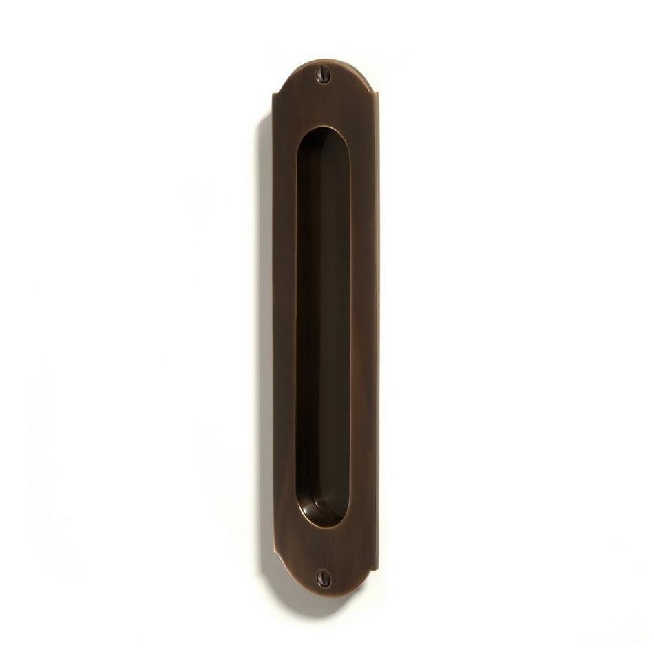 Old World Pocket Door Pull, , large image number 5