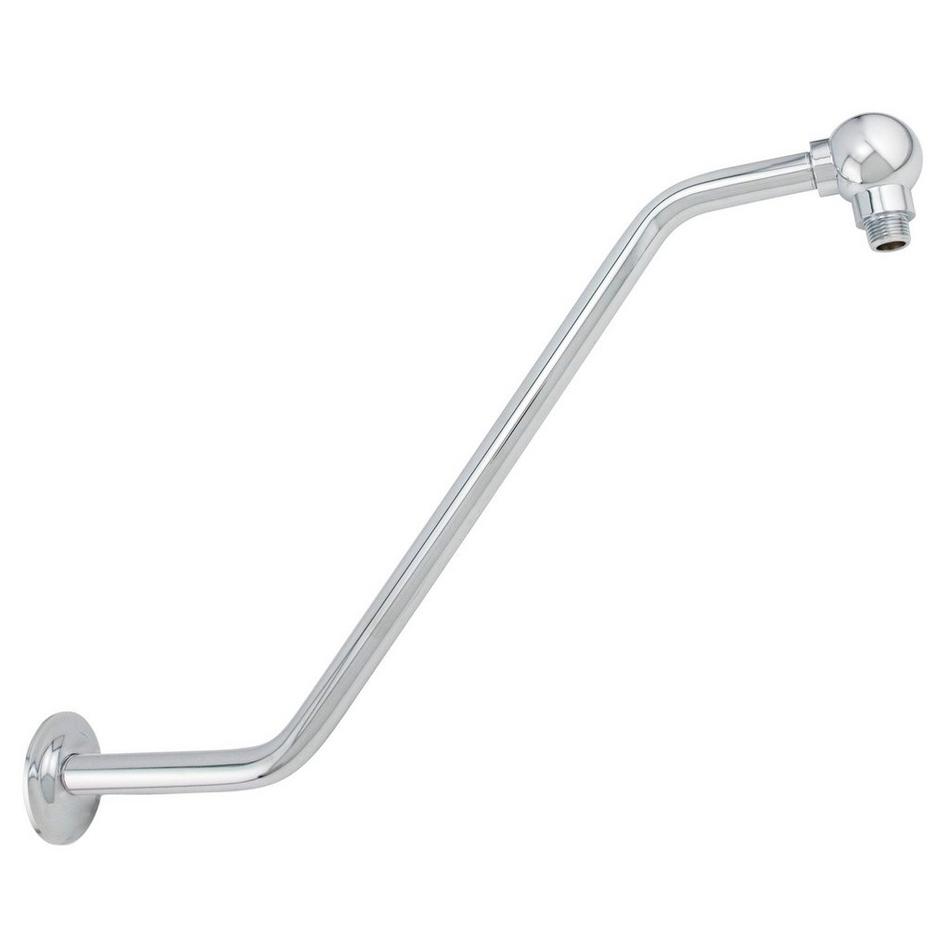 S-Type Shower Arm, , large image number 1