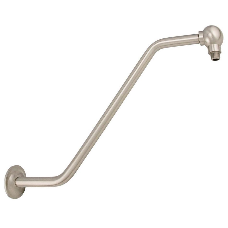 S-Type Shower Arm, , large image number 0