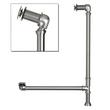 49" Silhouette Stainless Steel Japanese Soaking Tub, , large image number 4