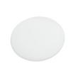 2" Faucet Hole Cover - White, , large image number 0