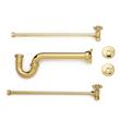 Bathroom Trim Kit for Copper Pipe - From Wall, , large image number 5