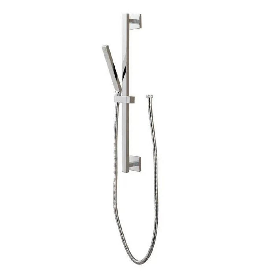 Monette Thermostatic Shower System - 2 Hand Showers - 4 Sprays, , large image number 5