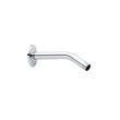 8" Lambert Rainfall Nozzle Shower Head - 8" Standard Arm - Chrome, , large image number 1