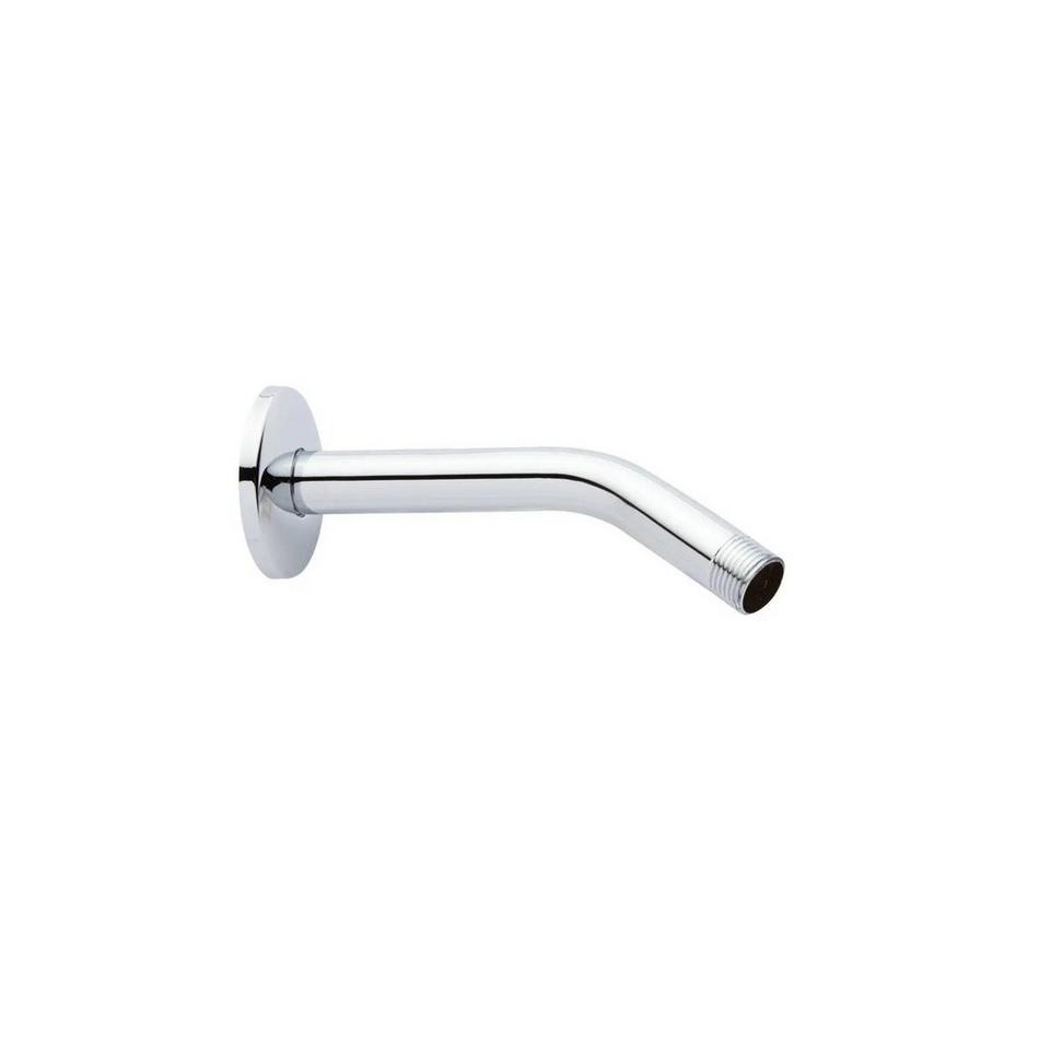 8" Lambert Rainfall Nozzle Shower Head - 8" Standard Arm - Chrome, , large image number 1