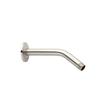 8" Lambert Rainfall Nozzle Shower Head - 8" Standard Arm - Brushed Nickel, , large image number 1