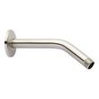 8" Standard Shower Arm - Brushed Nickel, , large image number 0