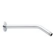 Lambert Rainfall Shower Head with Standard Arm, , large image number 3