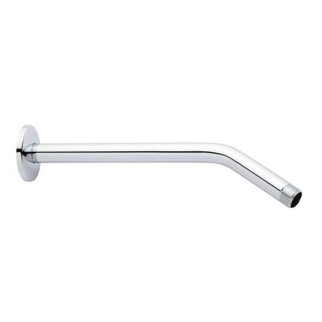 Bostonian Rainfall Nozzle Shower Head with Standard Arm