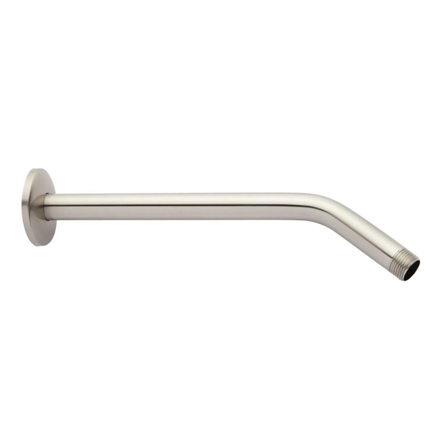 Lambert Rainfall Nozzle Shower Head With Standard Arm Signature Hardware