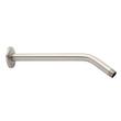 8" Bostonian Rainfall Nozzle Shower Head - 8" Standard Arm - Brushed Nickel, , large image number 1