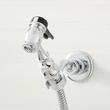 Felicity Wall-Mount Kitchen Faucet with Side Spray, , large image number 6