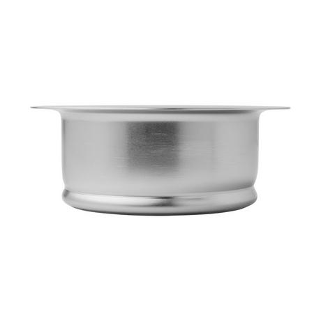 Disposer Flange & Stopper - 3-1/2"