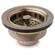 Drain and Disposer Flange