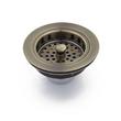 Sink Drain with Strainer - 3-1/2", , large image number 6