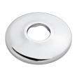 Low Pattern Sure Grip Wall Flange - 1/2" IPS - Chrome, , large image number 0