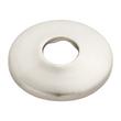 Low Pattern Sure Grip Wall Flange - 1/2" IPS - Brushed Nickel, , large image number 0