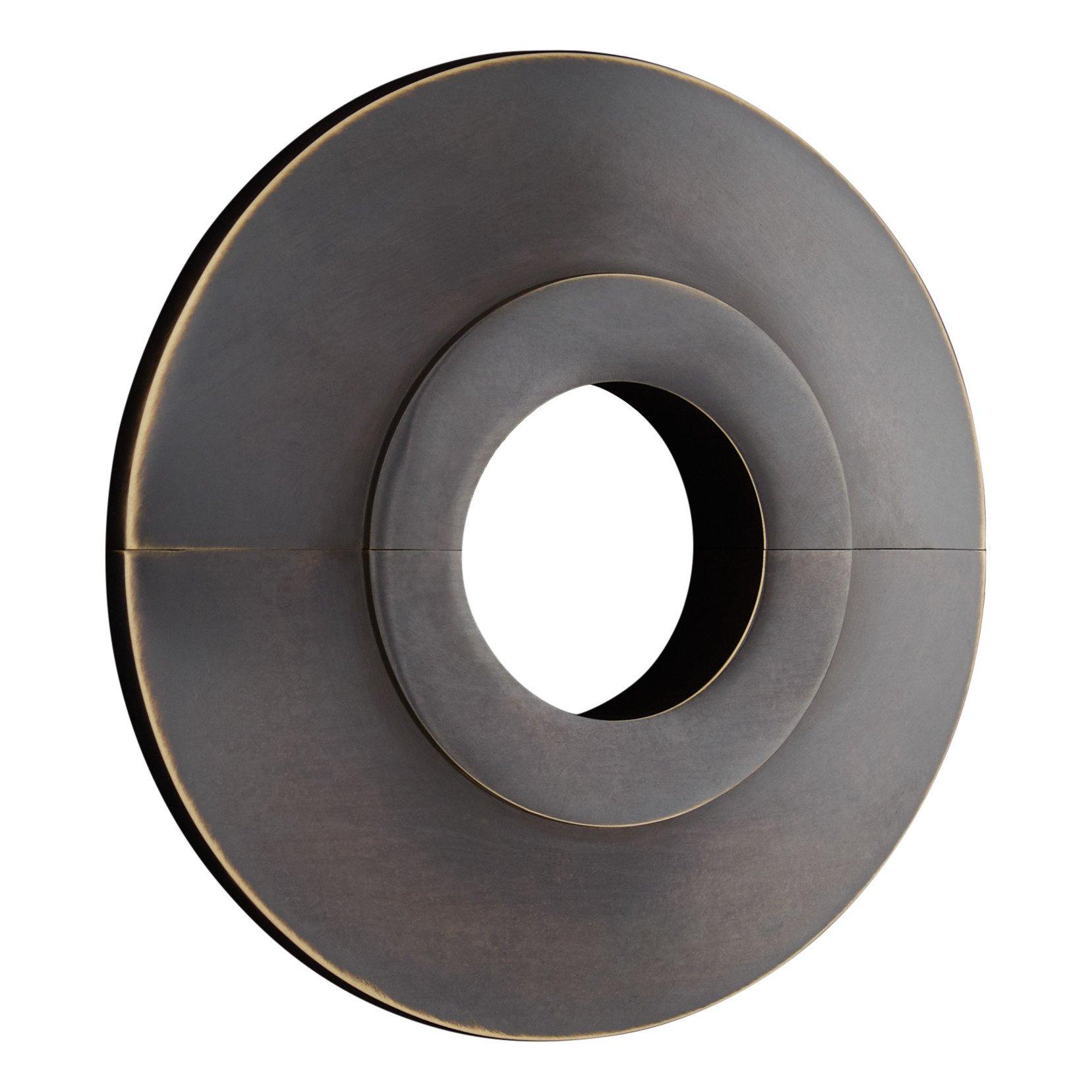 Smooth Brass Radiator Flange | Signature Hardware