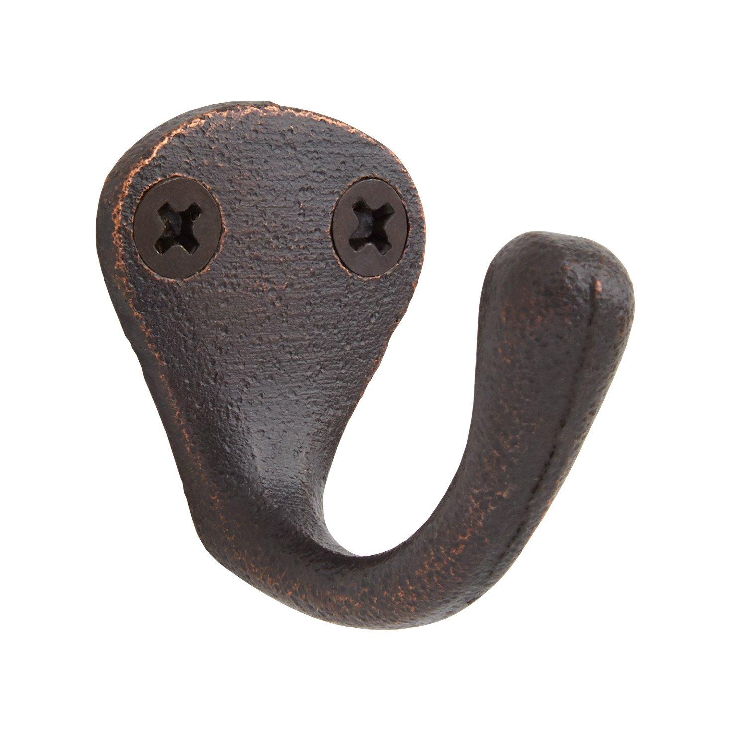 Numbered coat online hooks