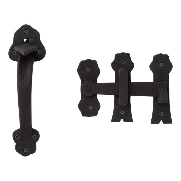 Gate Hardware, Gate Latches Signature Hardware