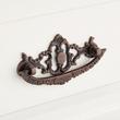 Dacia Solid Brass Drawer Pull, , large image number 1